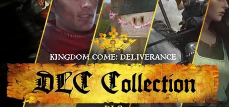 Kingdom Come: Deliverance - DLC Collection Bundle Steam Account