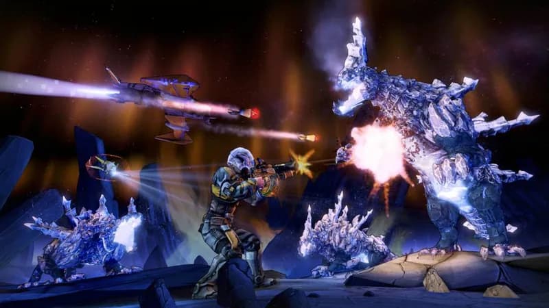 Borderlands: The Pre-Sequel + Season Pass PC Steam CD Key - 2