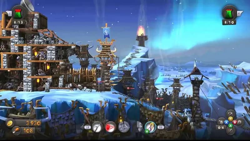 CastleStorm PC Steam CD Key - 5