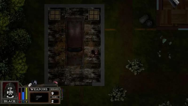 Deadly Metal Steam CD Key - 3