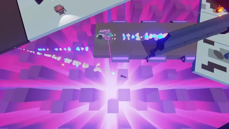 JASEM: Just Another Shooter with Electronic Music Steam CD Key - 2