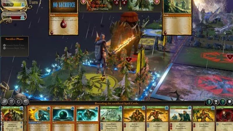 Guardians of Graxia + Map Pack + Elves & Dwarves DLC Steam CD Key - 4