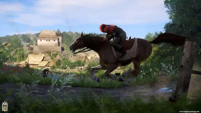 Kingdom Come: Deliverance - DLC Collection Bundle Steam Account - 2