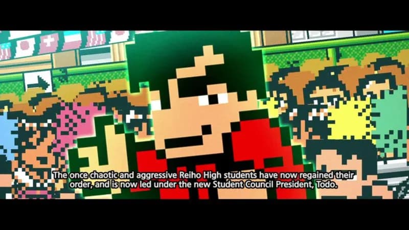 River City Super Sports Challenge ~All Stars Special~ Steam CD Key - 4