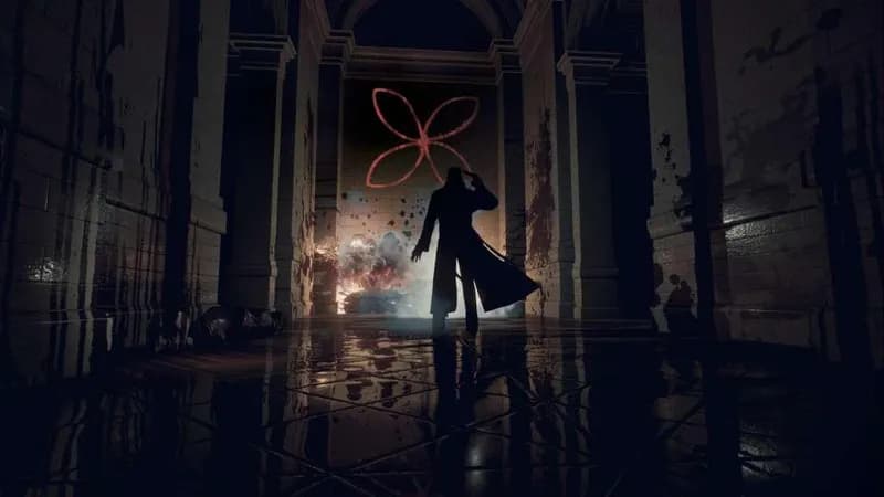 The Butterfly Sign: Human Error Steam CD Key - 5