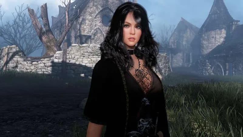 Black Desert Online Steam Account - 5