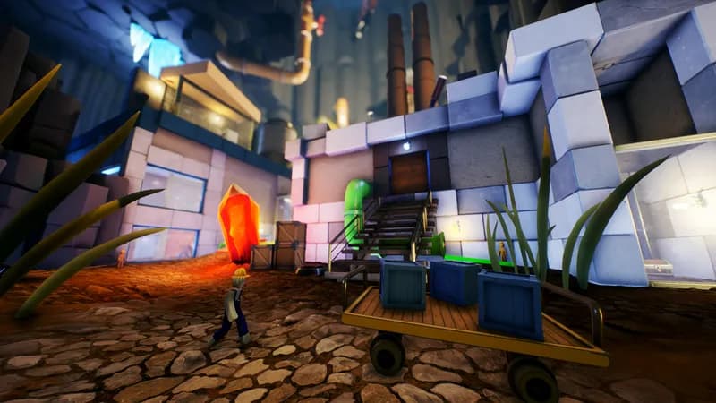 Supraland Six Inches Under PC Steam Account - 4