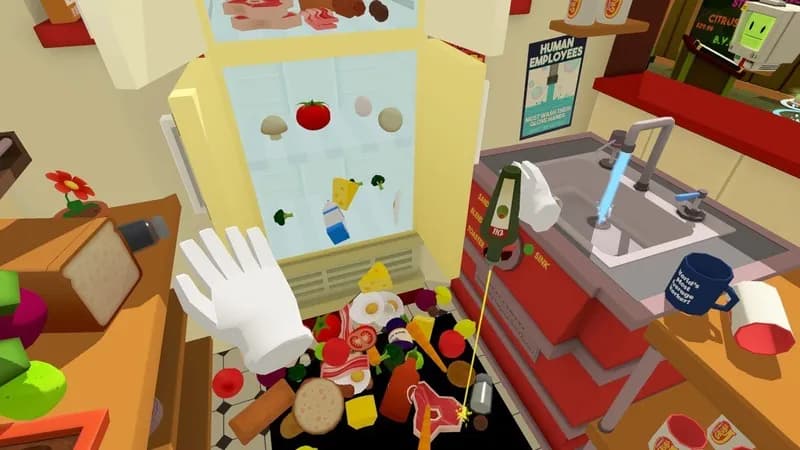 Job Simulator PC Steam Account - 2
