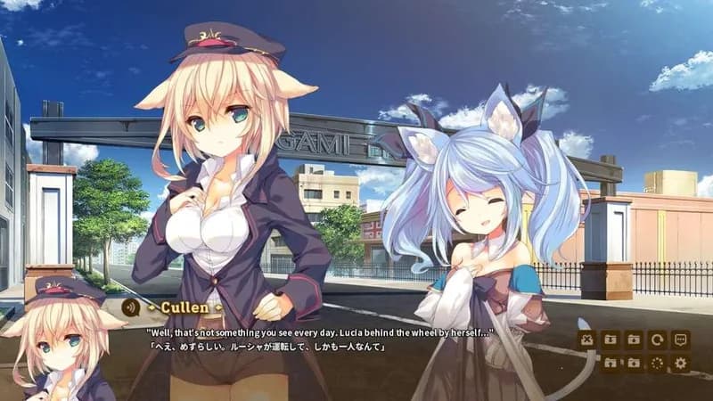 KARAKARA PC Steam CD Key - 3