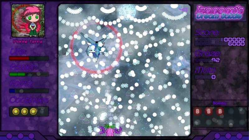 Izanami's Dream Battle Steam CD Key - 5