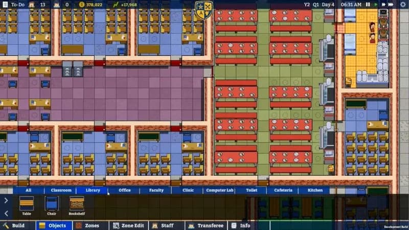 Academia: School Simulator Steam CD Key - 3