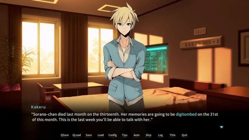 Memory's Dogma CODE:01 Steam CD Key - 5