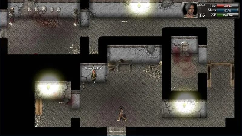 Catacombs 1: Demon War PC Steam CD Key - 6