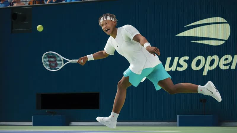 TopSpin 2K25 Grand Slam Edition PC Steam Account - 4