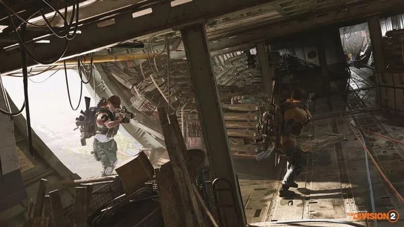 Tom Clancy's The Division 2 Ultimate Edition PC Steam Account - 4