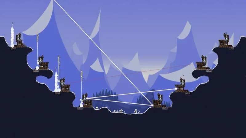 Forts PC Steam CD Key - 4