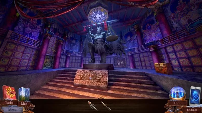 Enigmatis 3: The Shadow of Karkhala Steam CD Key - 2