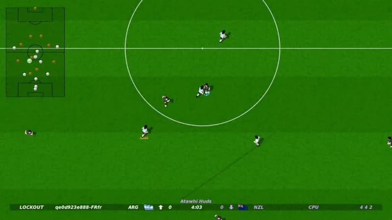 Dino Dini's Kick Off Revival PC Steam CD Key - 3