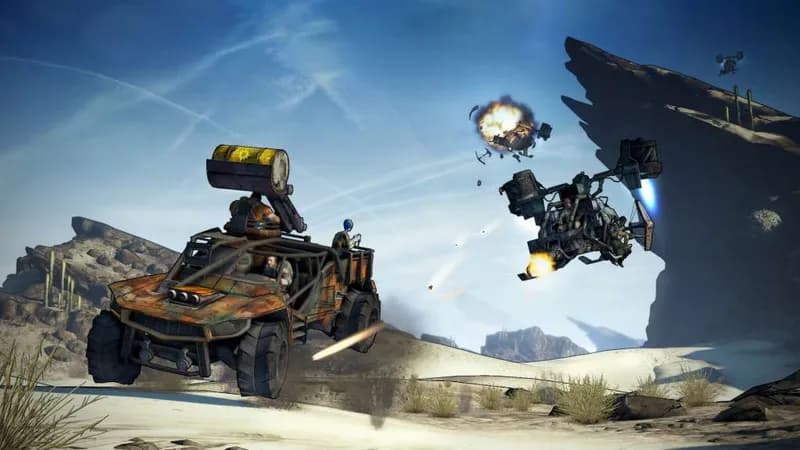 Borderlands 2 - Creature Slaughterdome DLC PC Steam CD Key - 6