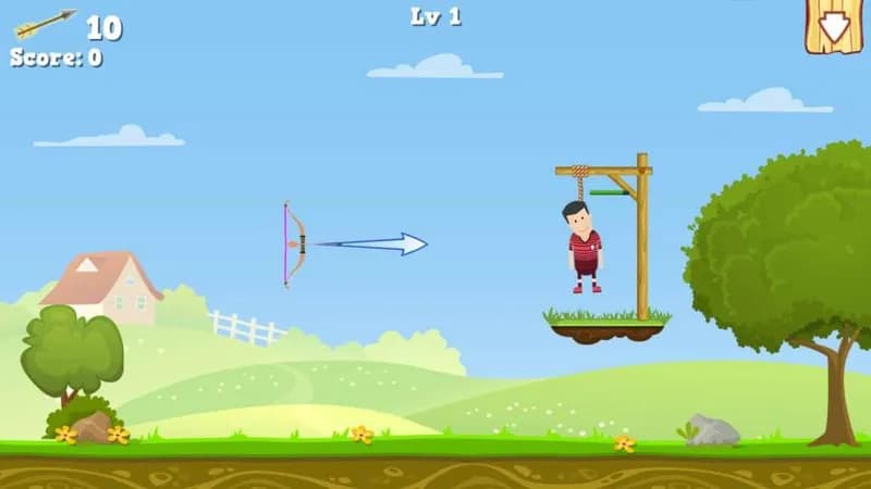 Good Archer Steam CD Key - 6