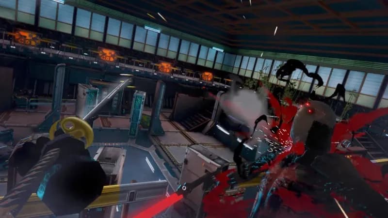 Sairento VR Steam CD Key - 4