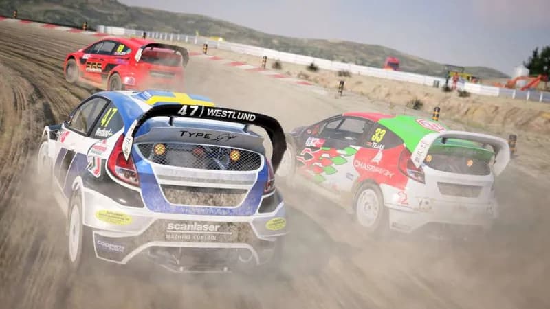 DiRT 4 Day One Edition PC Steam CD Key - 4