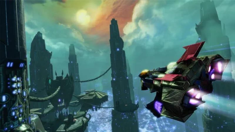 Transformers: Fall of Cybertron - Multiplayer Havoc Pack Steam CD Key - 4