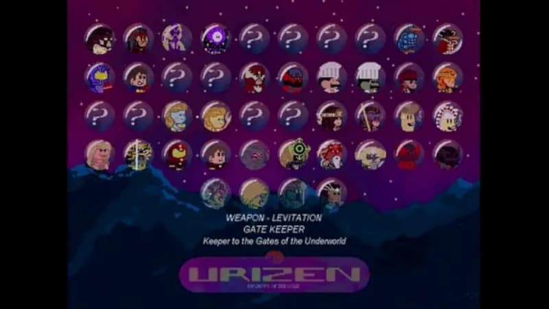 Urizen Shadows of the Cold Steam CD Key - 2