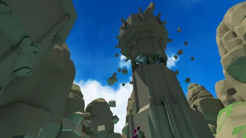 Cloudborn Steam CD Key - 2