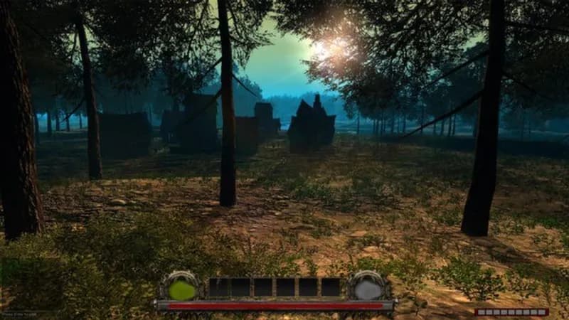 Forsaken Uprising Steam CD Key - 3