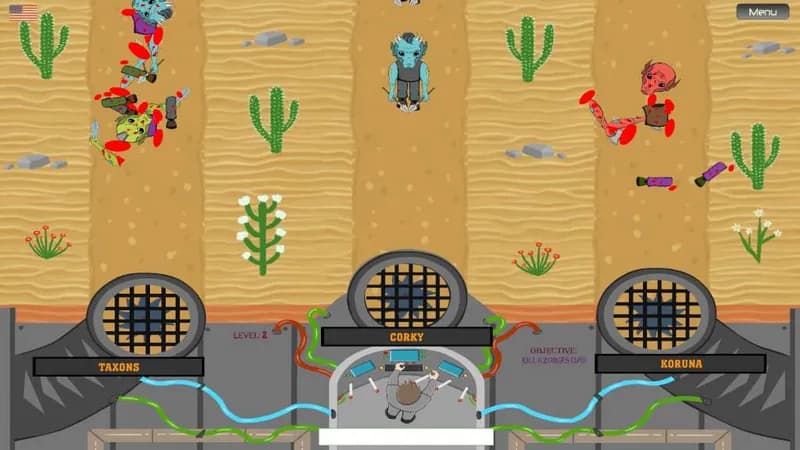 Word Killer: Revolution Steam CD Key - 4