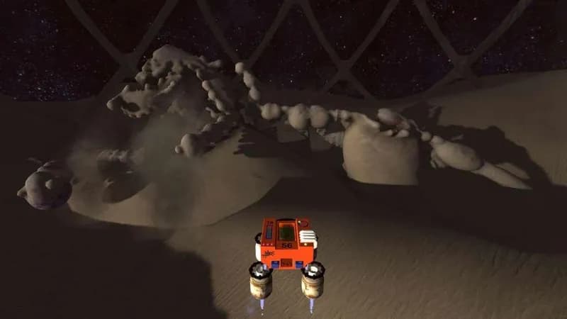 Crashed Lander Steam CD Key - 4