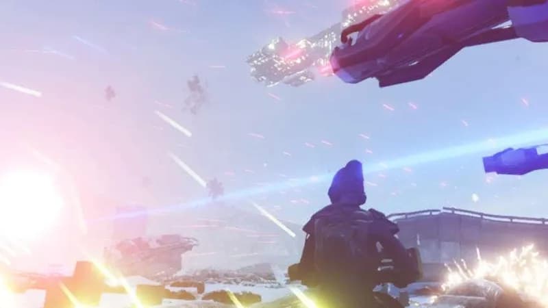 The Frontier Outskirts VR Steam CD Key - 5