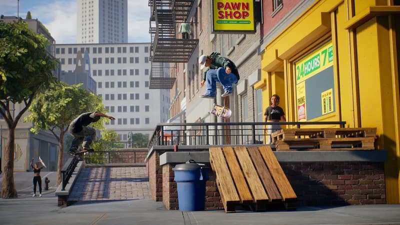 skate - Welcome Pack DLC PC Steam Account - 2