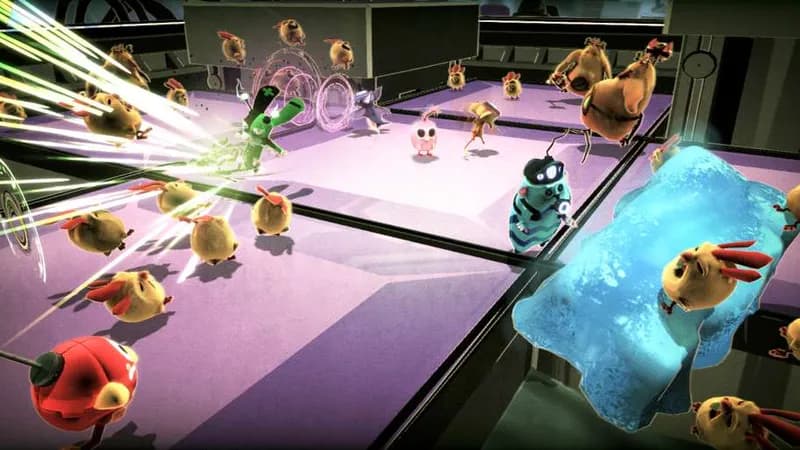 Tiny Brains Steam CD Key - 3