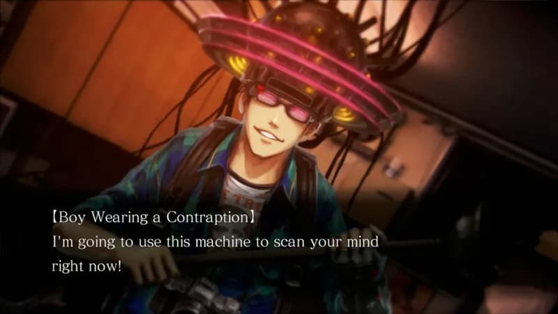 Tokyo Twilight Ghost Hunters Daybreak: Special Gigs Steam CD Key - 5