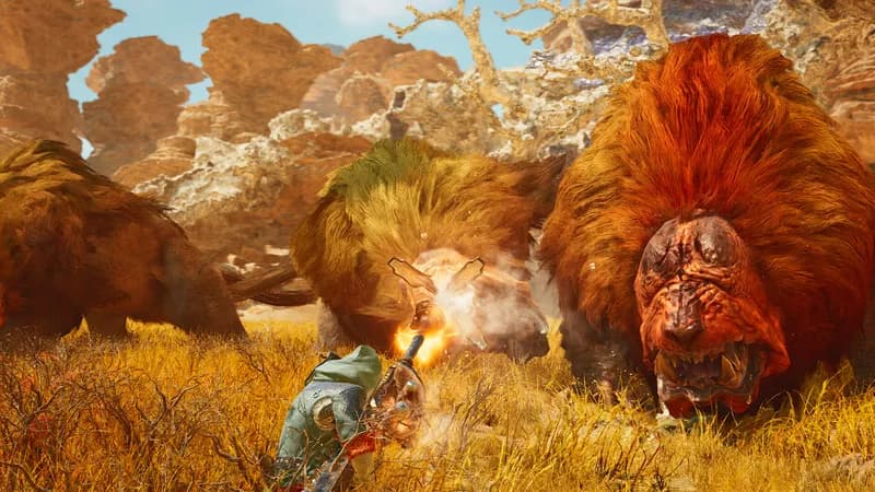 Monster Hunter Wilds PC Steam CD Key - 5