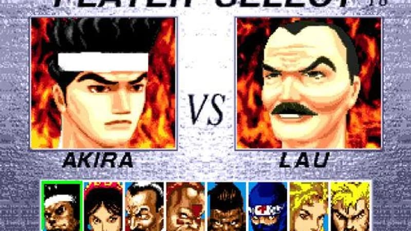 Virtua Fighter 2 Steam CD Key - 3