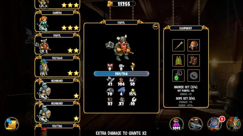 Royal Heroes Steam CD Key - 3