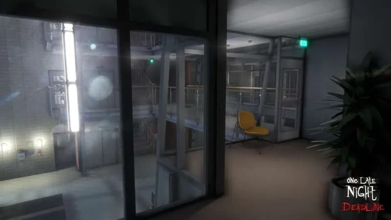 One Late Night: Deadline Steam CD Key - 4