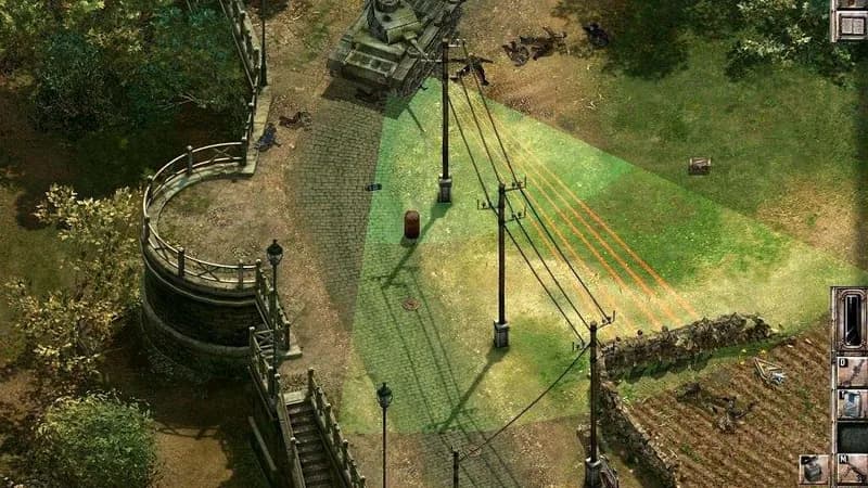 Commandos Collection Steam CD Key - 4