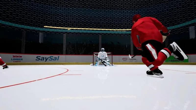 Goalie VR Steam CD Key - 5