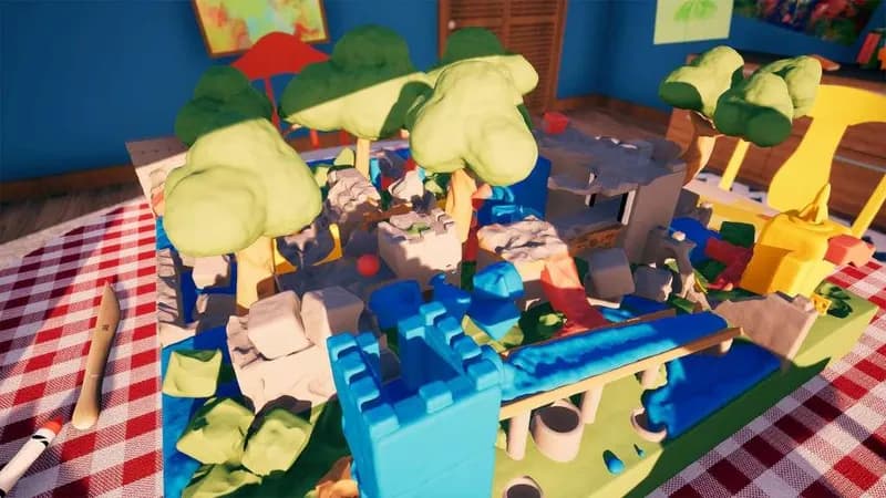 Claybook Steam CD Key - 4