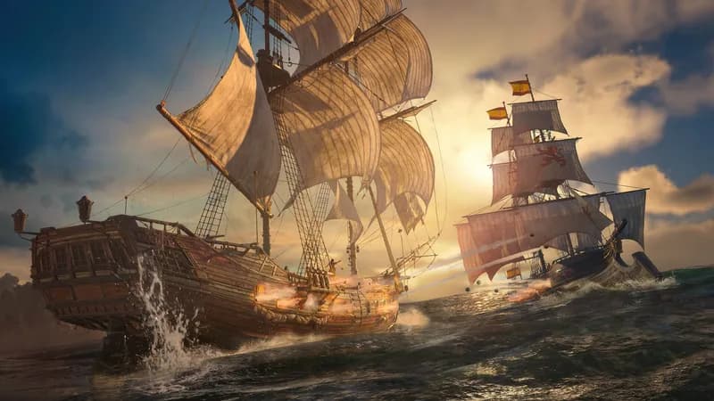 Assassin's Creed Black Flag Resynced Deluxe Edition PC Steam Account - 5