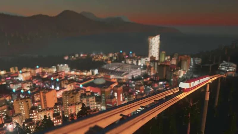 Cities: Skylines - Mass Transit DLC Steam CD Key - 3