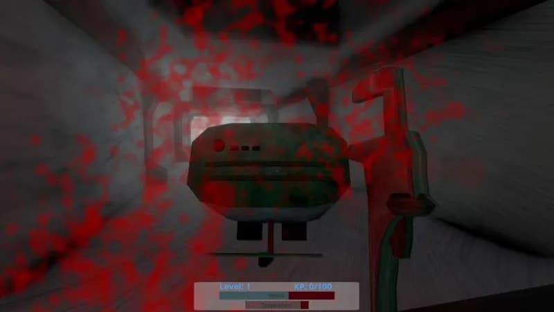 Space of Darkness PC Steam CD Key - 3