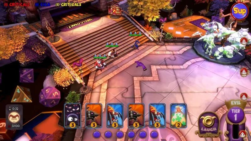 Dungeonland PC Steam CD Key - 5