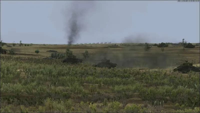 Tank Warfare: Tunisia 1943 Steam CD Key - 6
