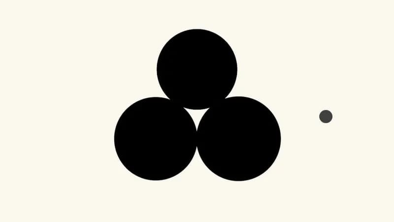 Circles PC Steam CD Key - 3