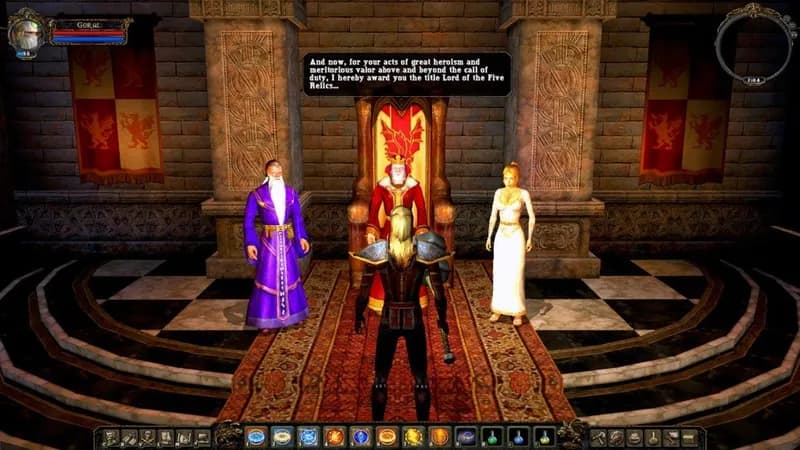 Dungeon Lords Steam Edition PC Steam CD Key - 4